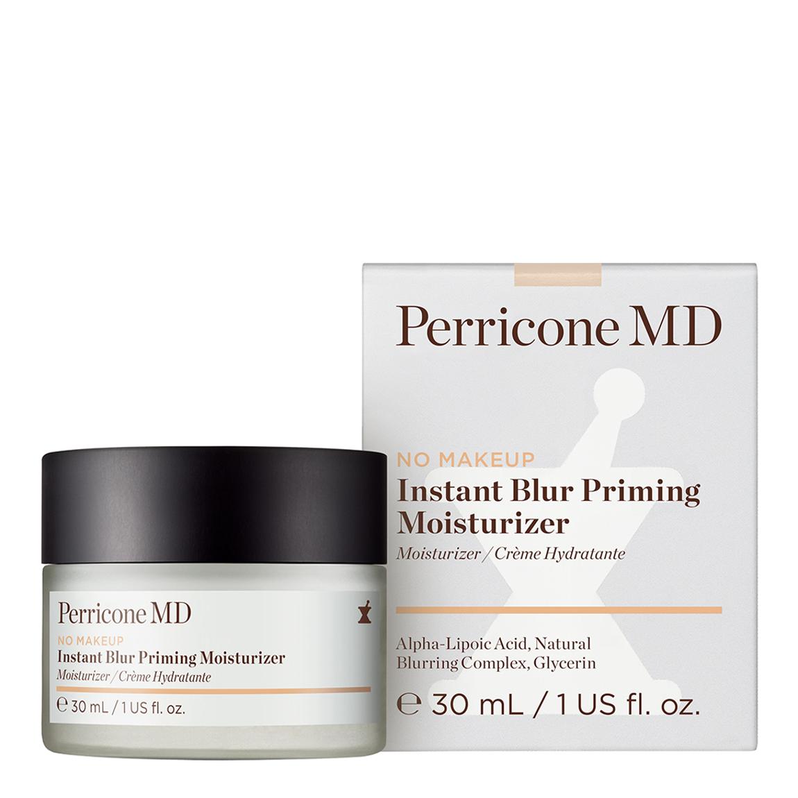 No Makeup Instant Blur Priming Moisturiser 30ml main product photo