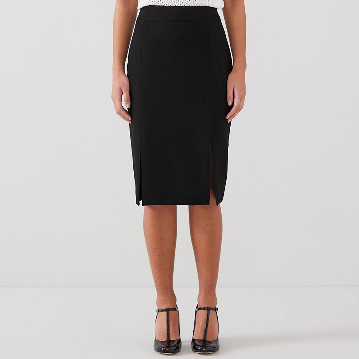 Black Sky Midi Skirt main product photo