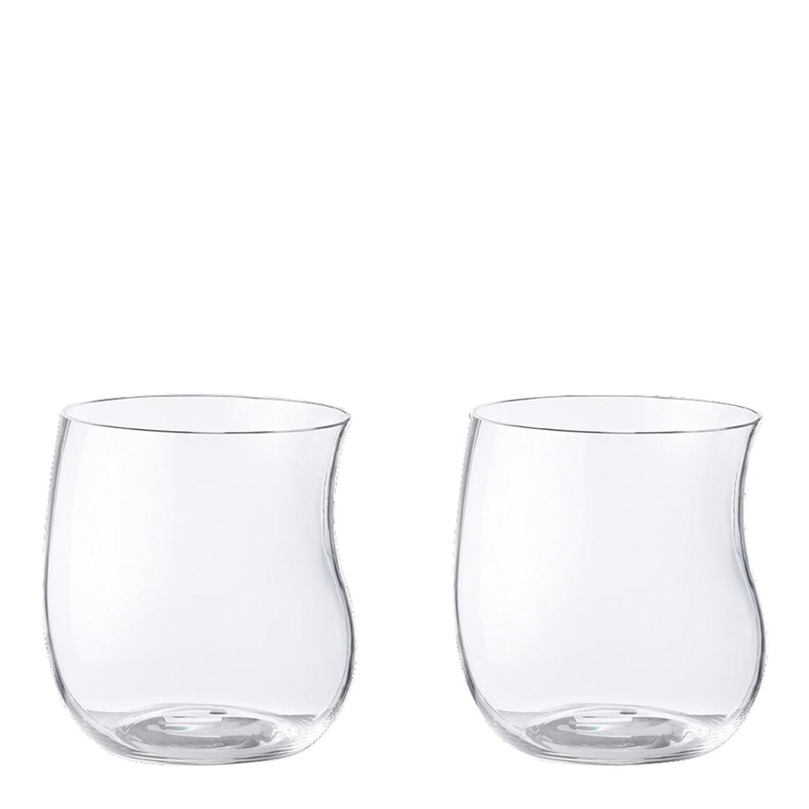 Set of 2 Cobra Crystalline Low Tumbler, 20cl main product photo