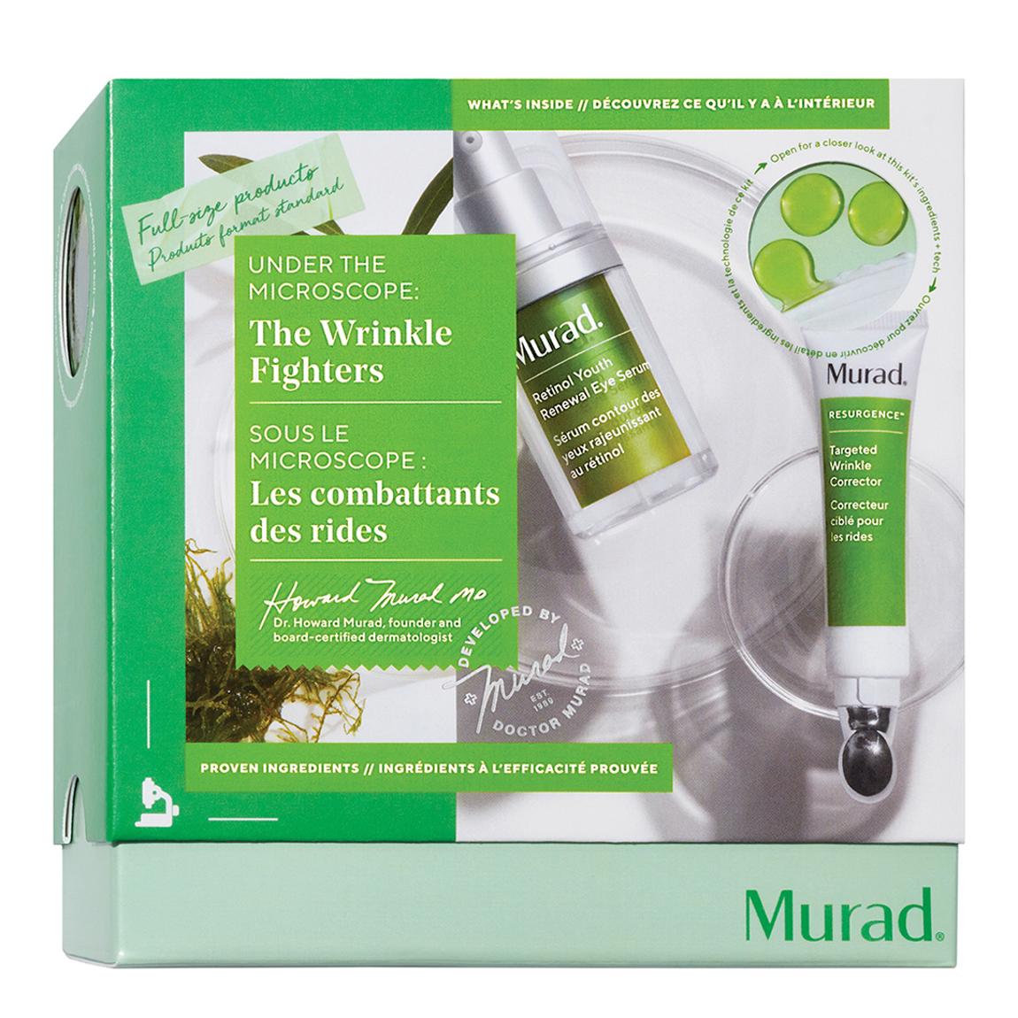 The Wrinkle Fighters Duo main product photo