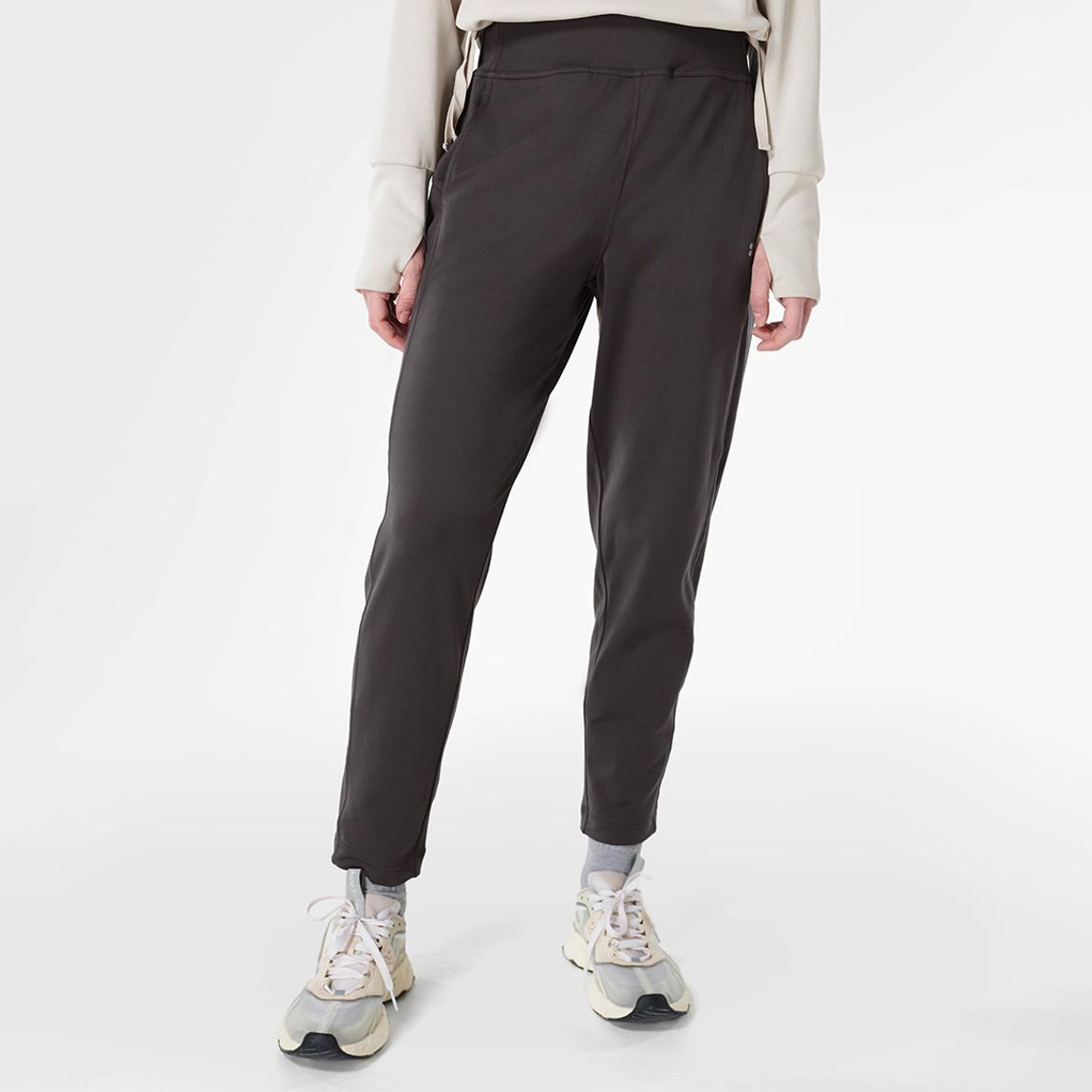 Urban Grey Gary 27 Inch Cozy Taper Trousers main product photo