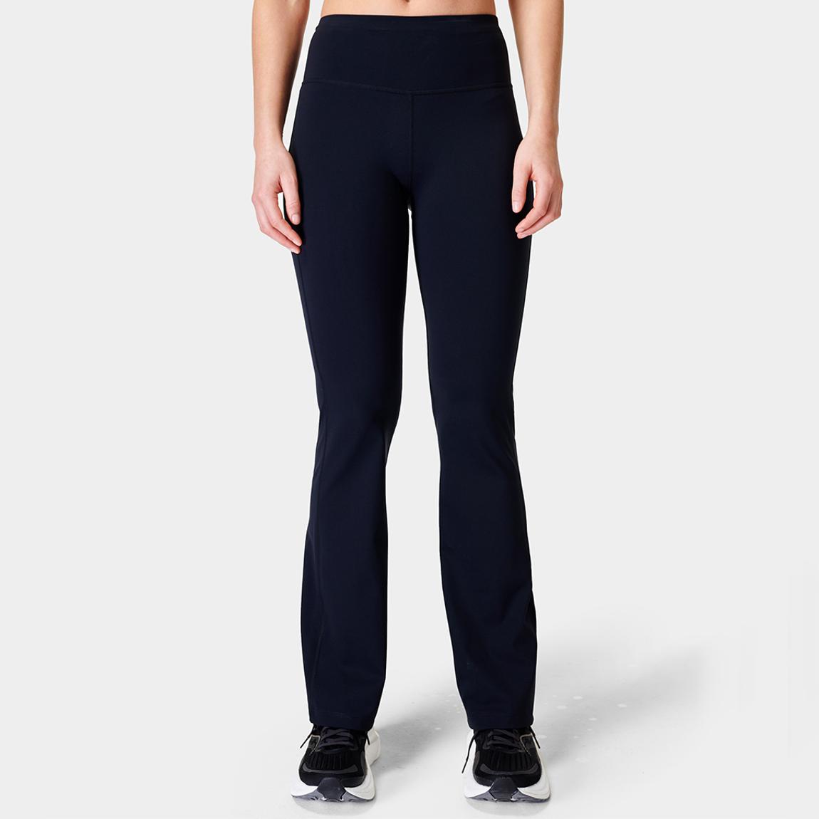 Black Power 30 Inch Bootcut Workout Trousers main product photo