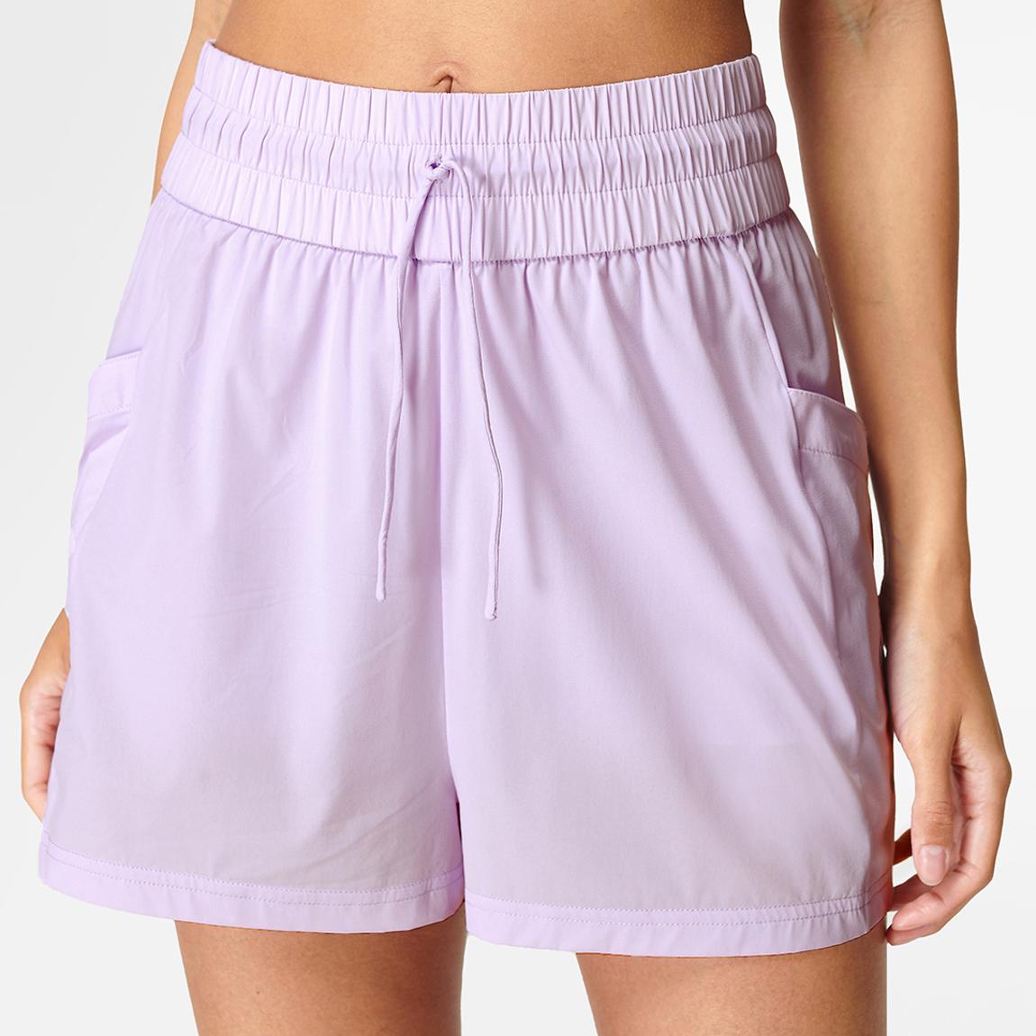 Mistflower Purple Circuit 2 Workout Short main product photo
