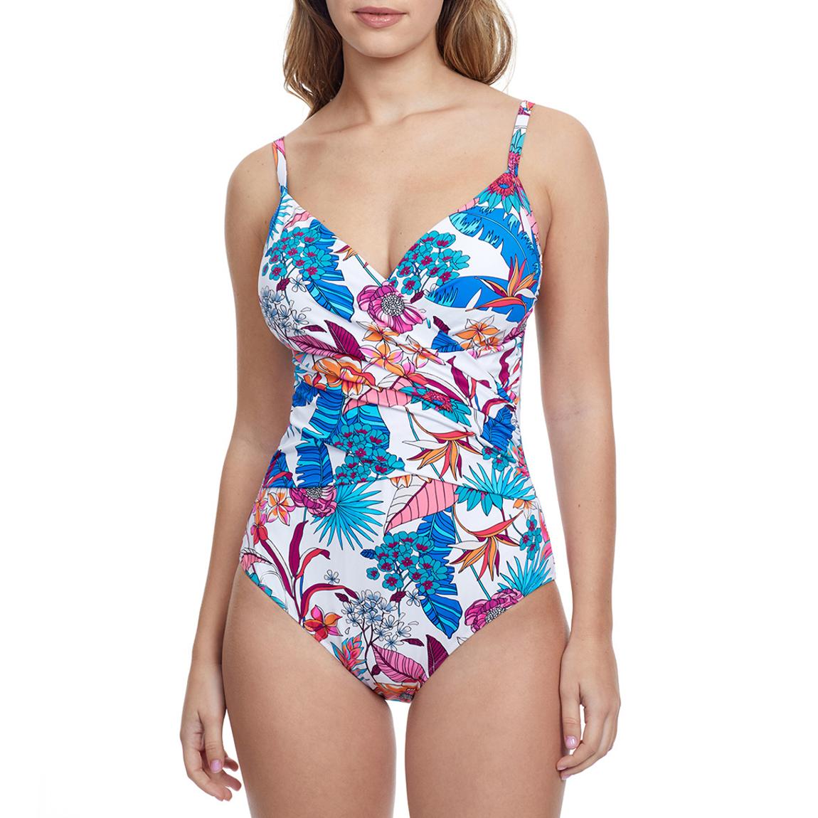 Multi Bohemian Gypsy Swimsuit main product photo