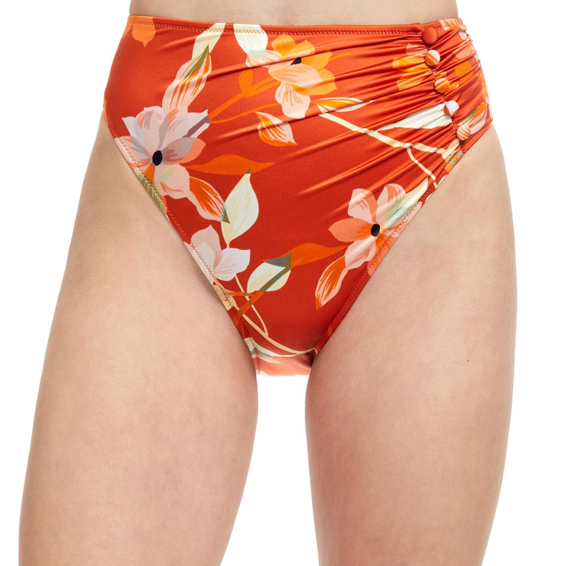 Multi High Waist Bikini Bottom main product photo