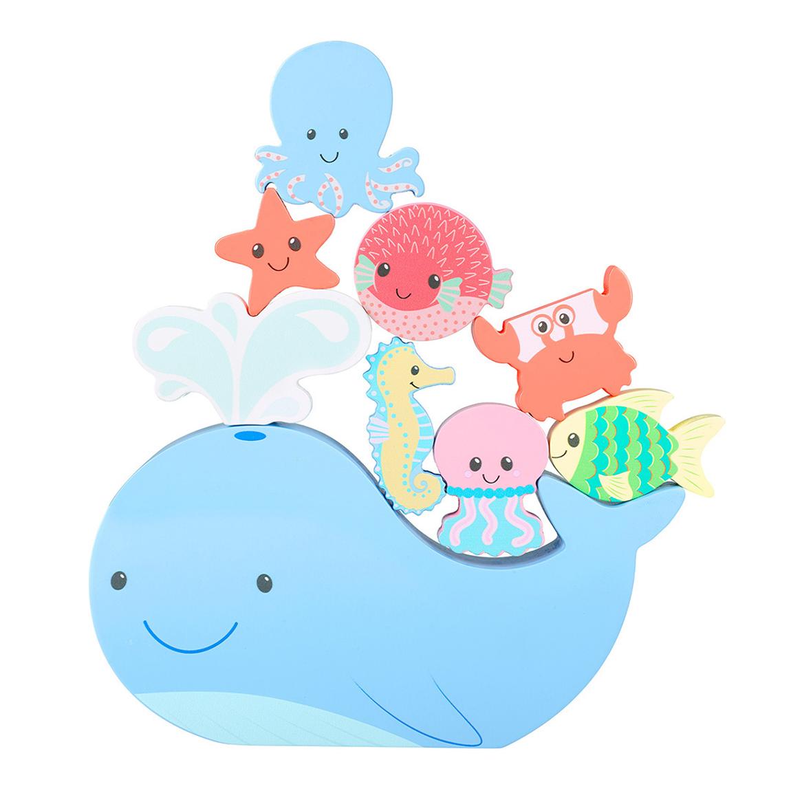 Sealife Balancing Game main product photo