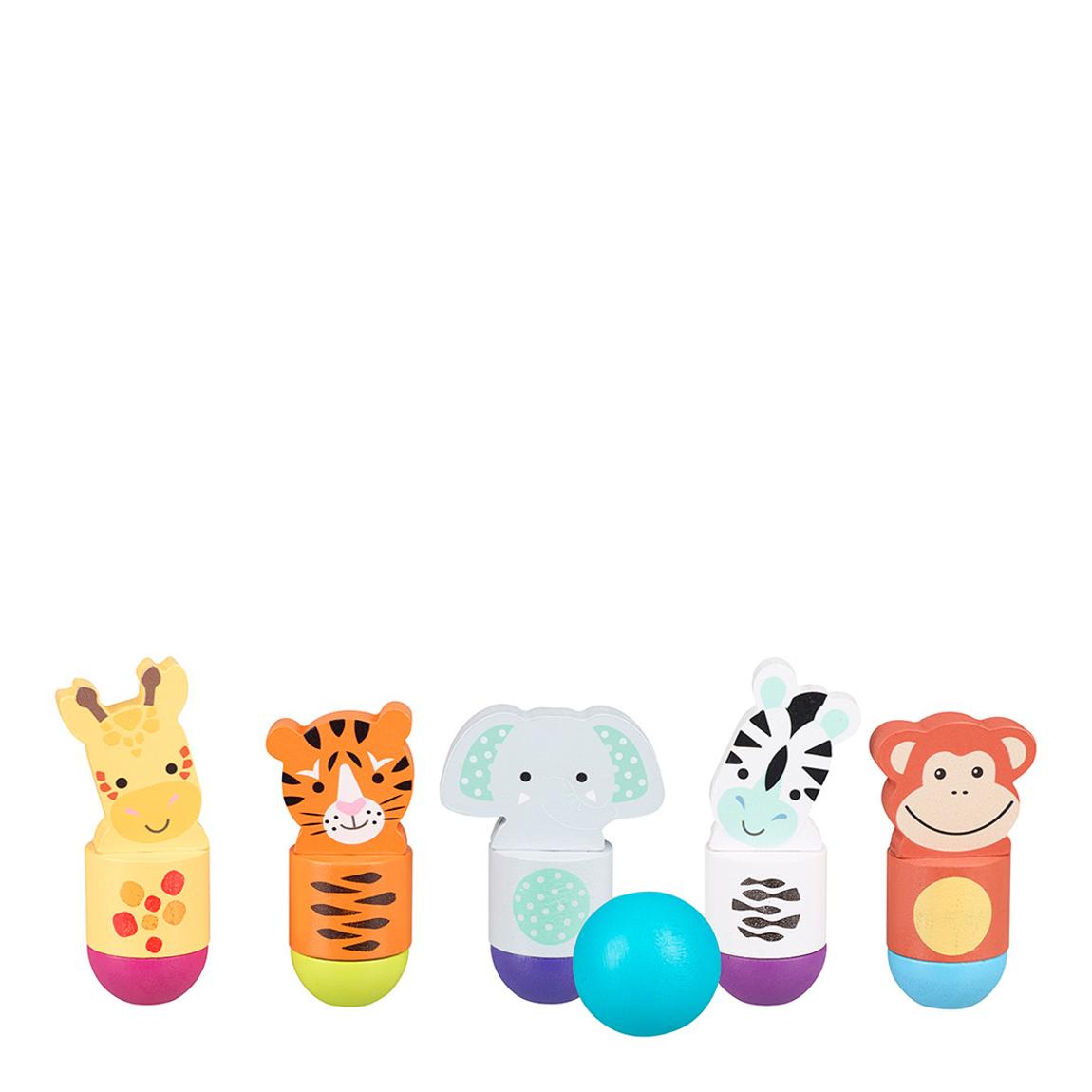 Jungle Animal Skittles main product photo