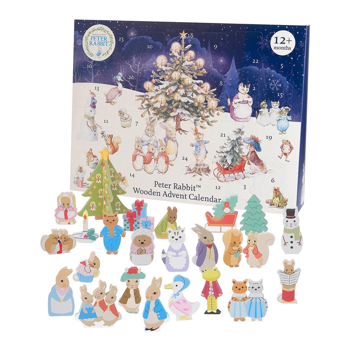 Peter Rabbit Advent Calendar main product photo