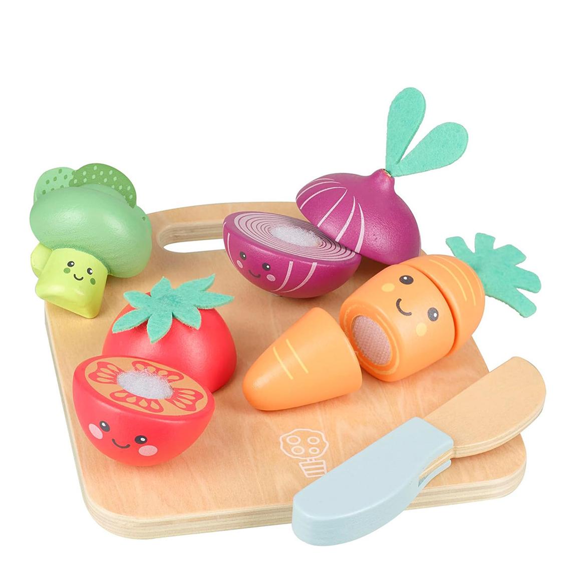 Happy Veggies Cutting Veg main product photo