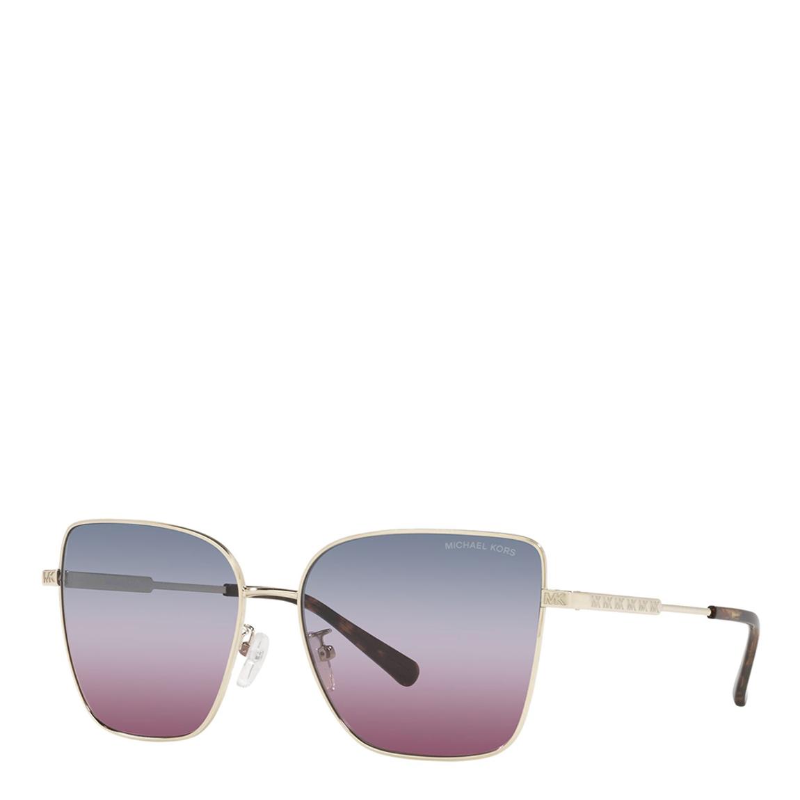 Light Gold Bastia Sunglasses 57mm main product photo