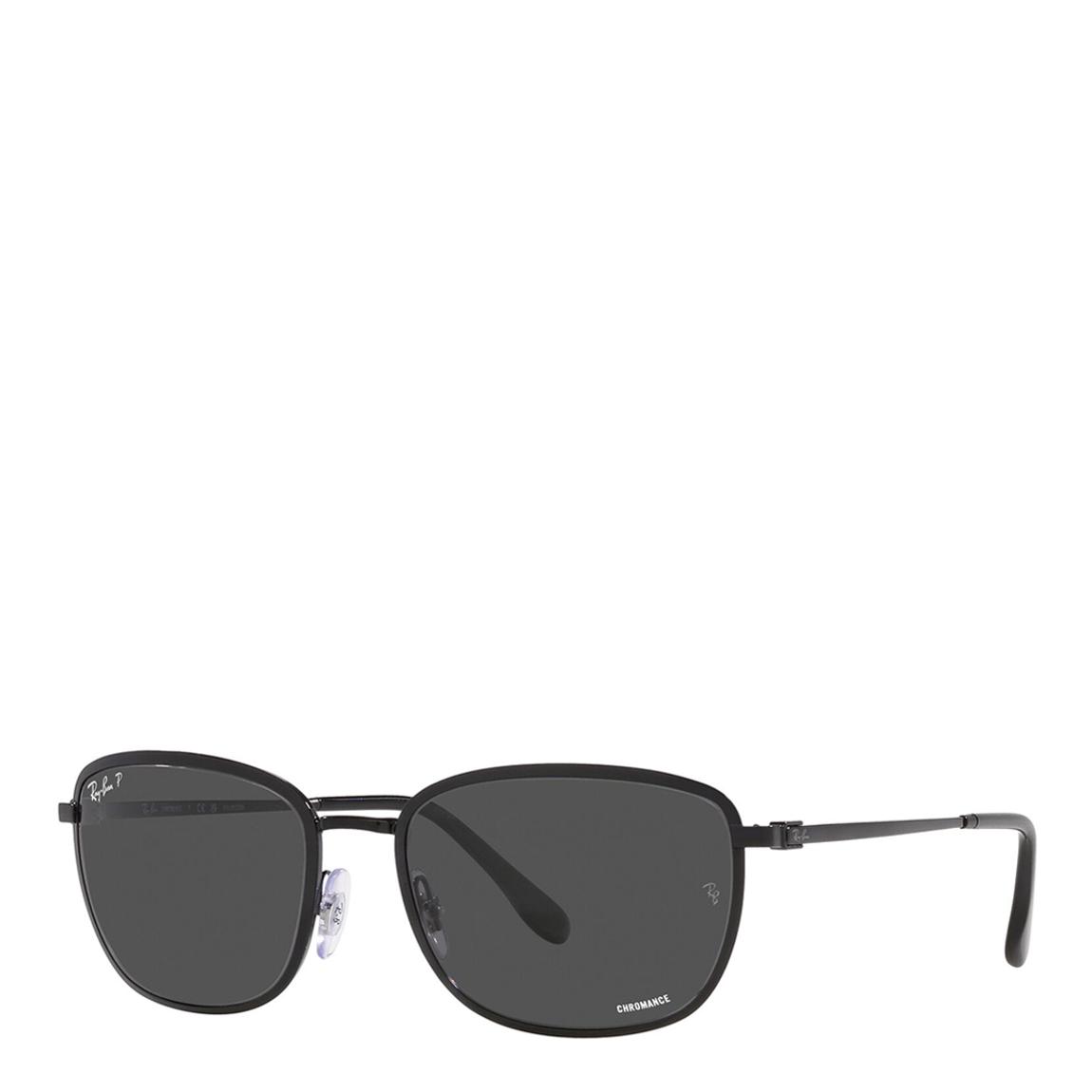 Black 0Rb3705 Sunglasses 57mm main product photo
