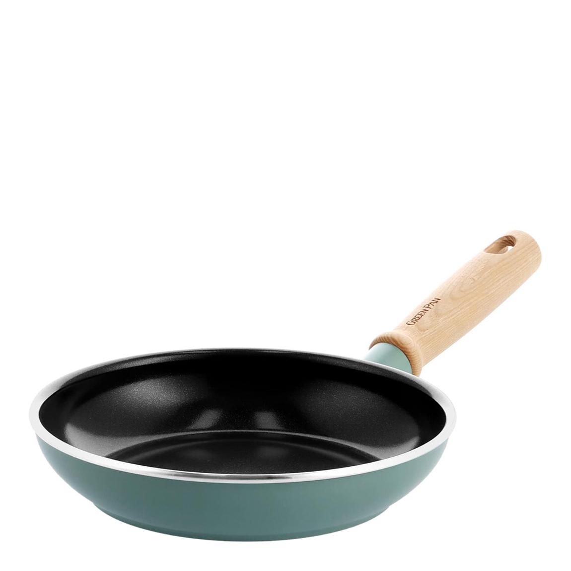 Blue Mayflower Non-Stick Frying Pan, 20cm main product photo