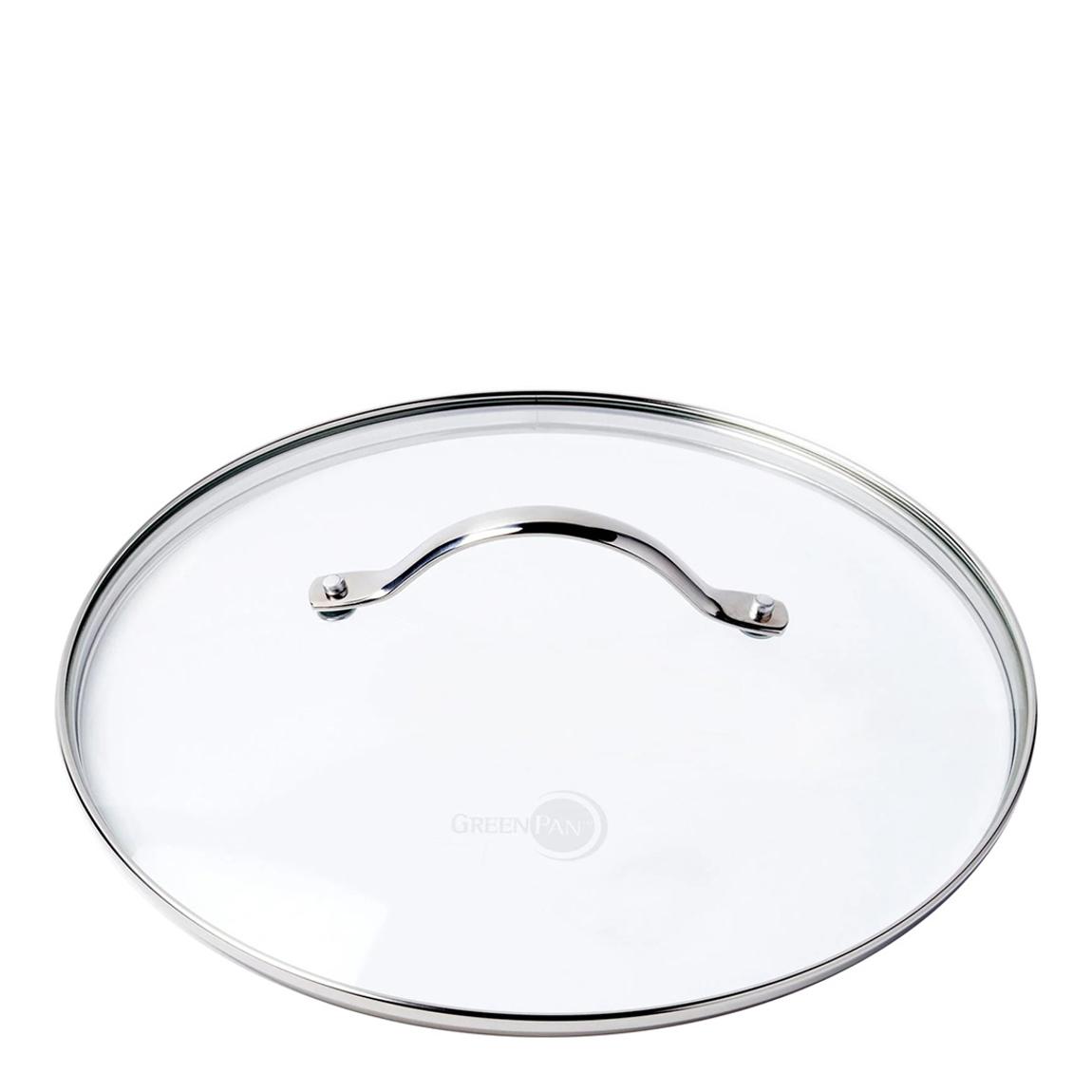 Universal Glass Lid, Fits 28cm Pots & Pans main product photo