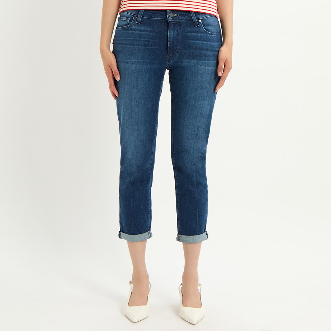 High Rise Brigitte Boyfriend Jeans main product photo