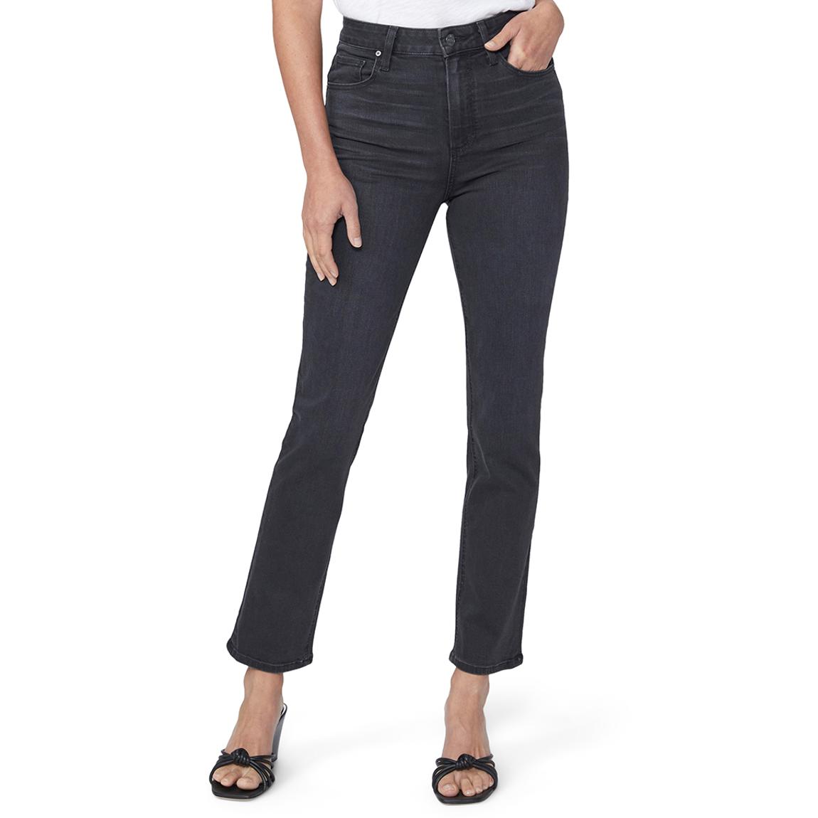Black Sarah Slim Jean main product photo