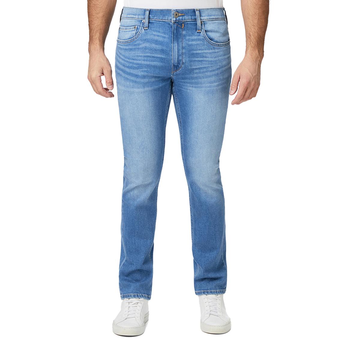 Mid Blue Lennox Skinny Jeans main product photo