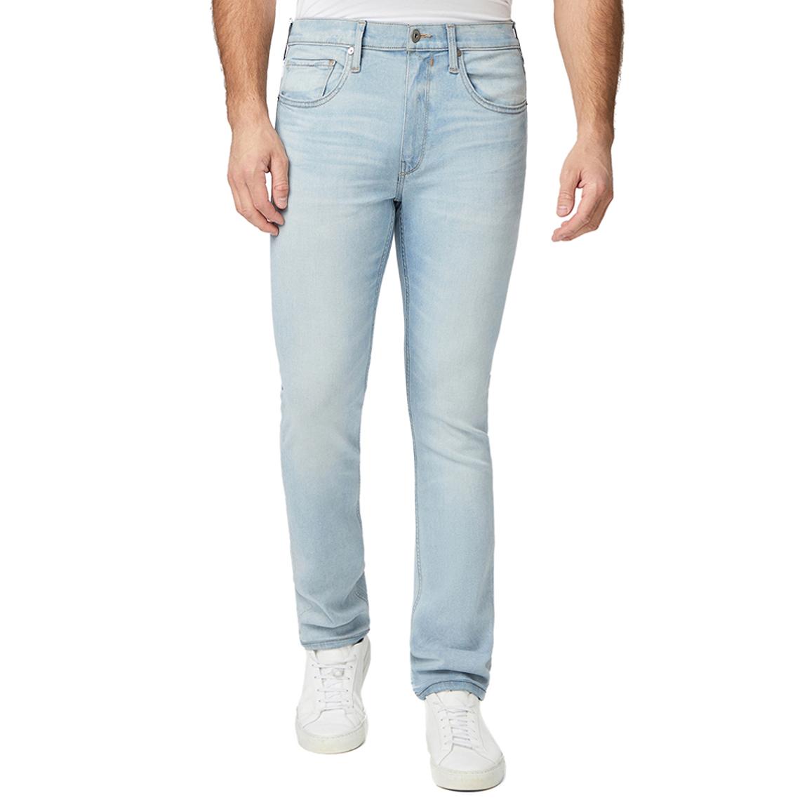 Light Blue Federal Slim Fit Jeans main product photo