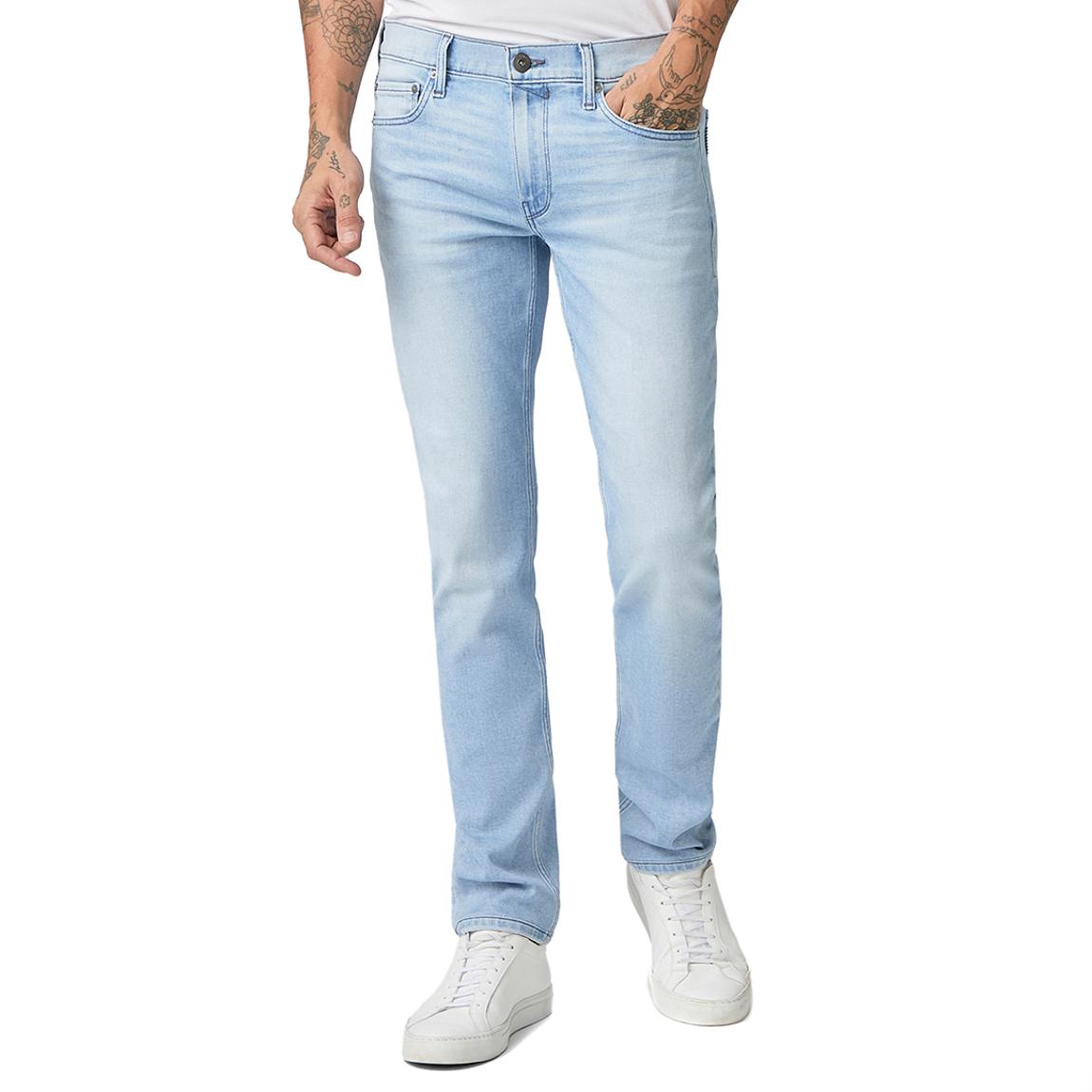 Light Wash Lennox Skinny Jeans main product photo
