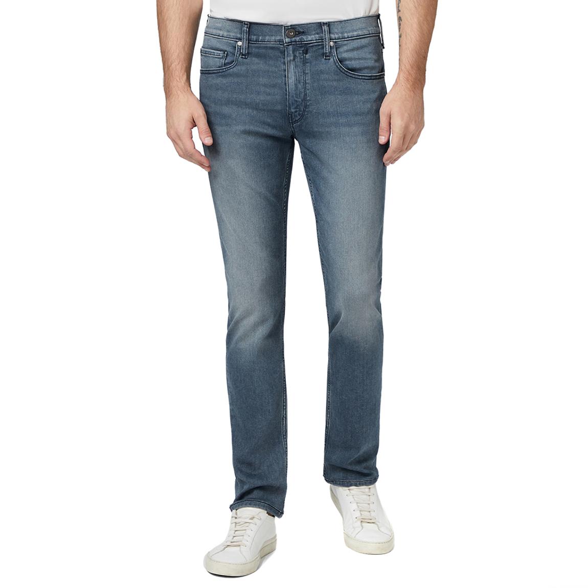 Mid Wash Federal Slim Fit Jeans main product photo