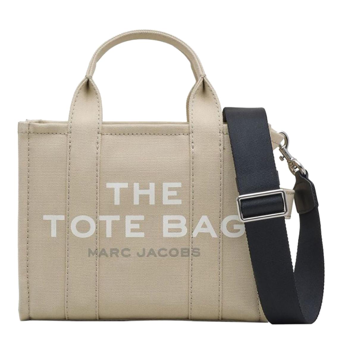 Women's Beige Marc Jacobs Mini Tote Bag main product photo