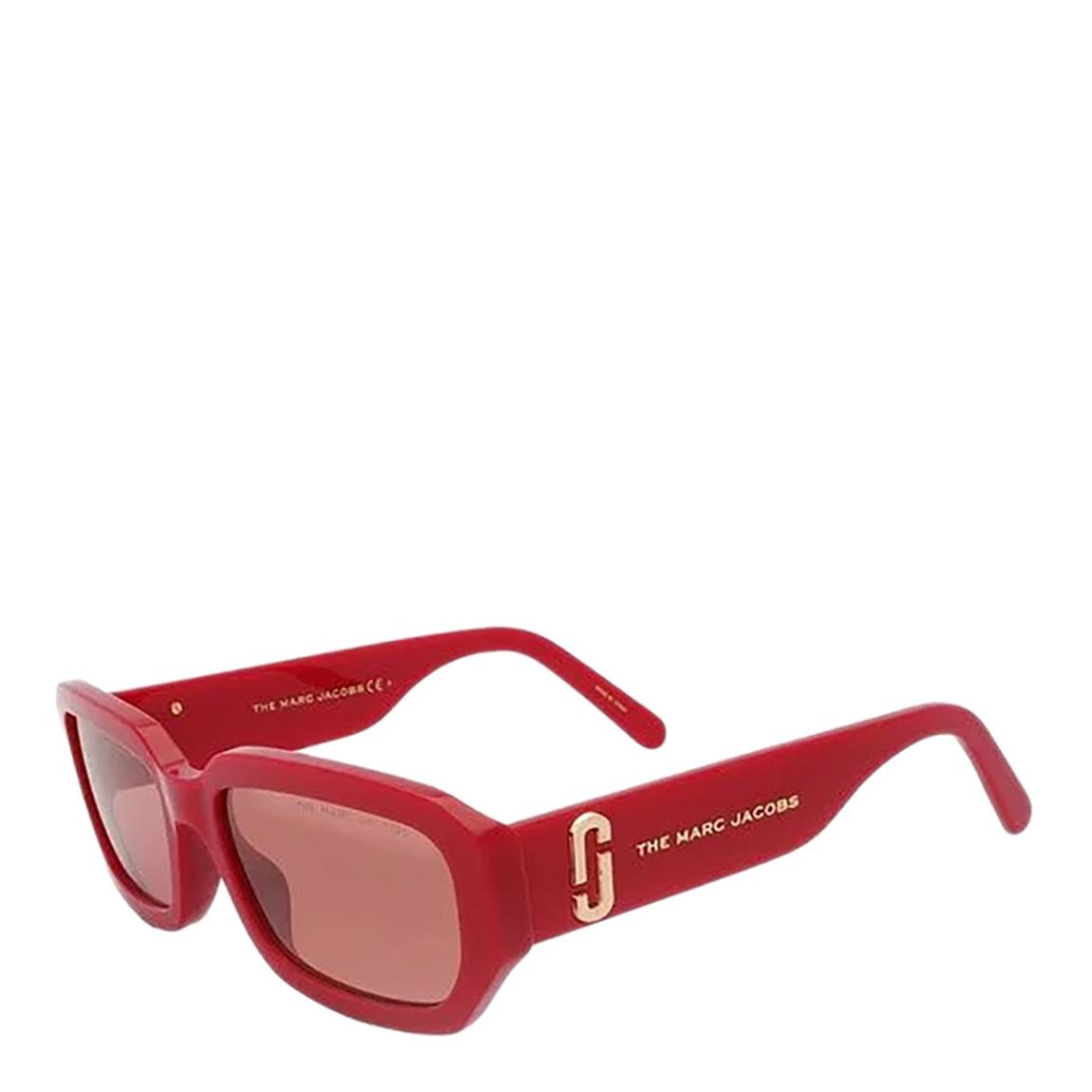 Red Marc Jacobs Sunglasses 56mm main product photo