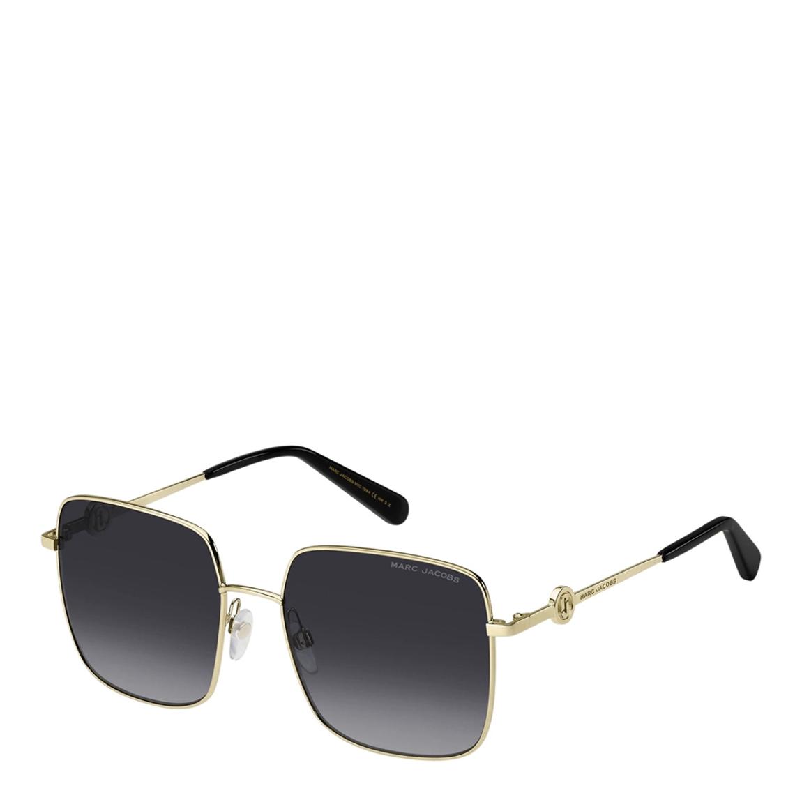 Gold Marc Jacobs Sunglasses 58mm main product photo