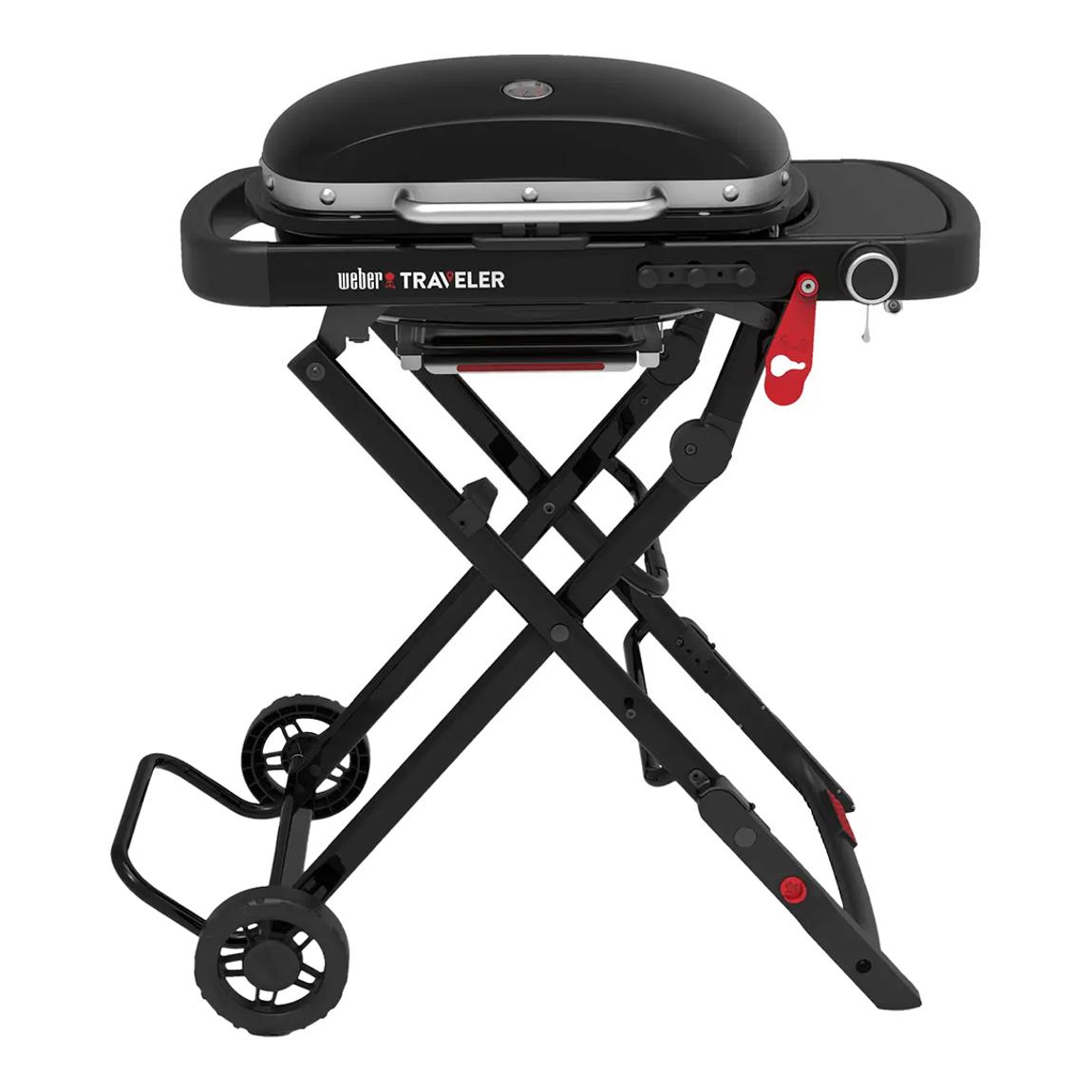 Save £100 Traveler® Compact Gas Barbecue main product photo