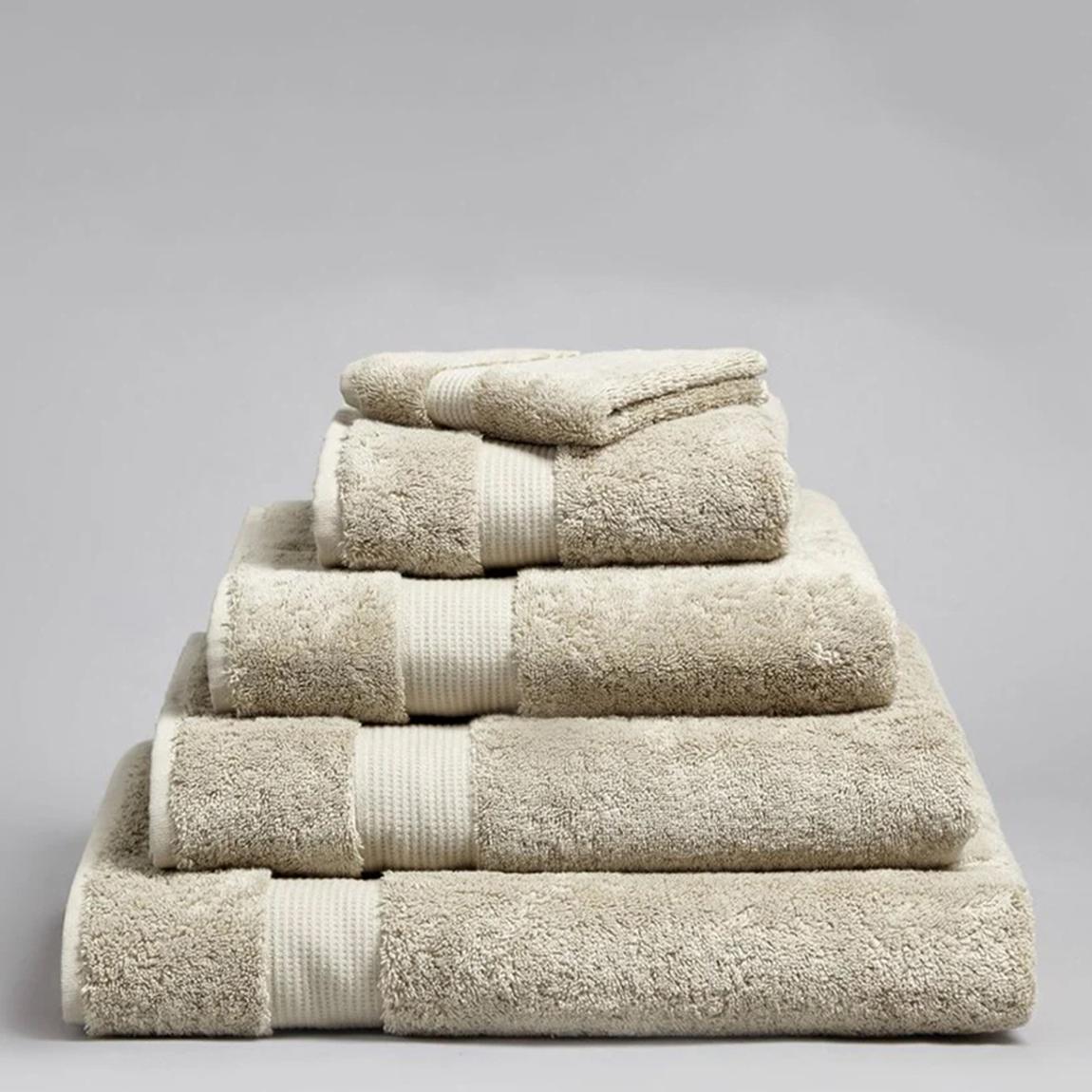 Koshin Bath Sheet, Stone main product photo
