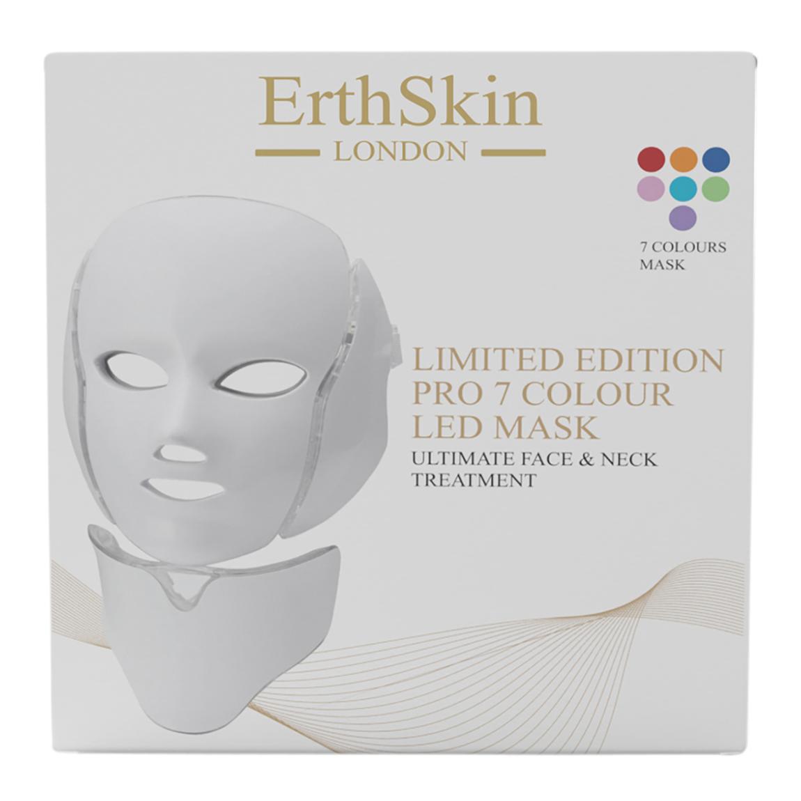 7 Colour Face + Neck Led Mask - Limited Edition main product photo