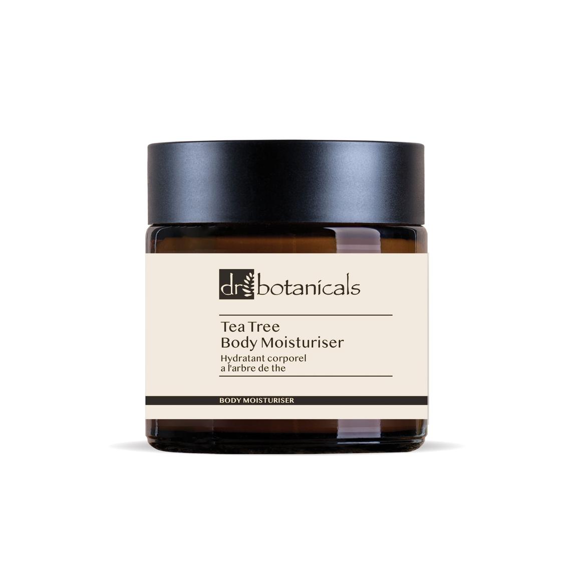 Tea Tree Body Moisturiser 120ml main product photo