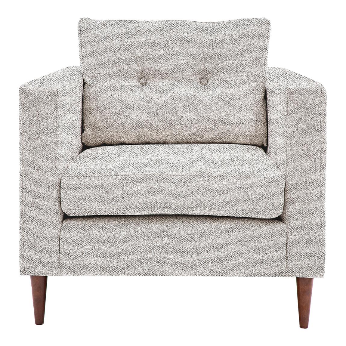 Hopefield Armchair Light Grey main product photo