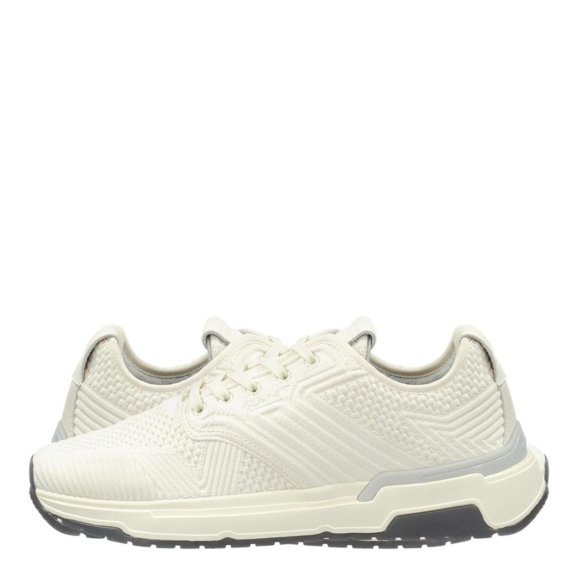White Jeuton Sneaker main product photo