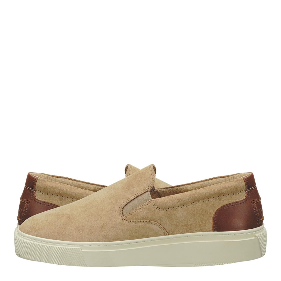 Beige Mc Julien Sneaker main product photo
