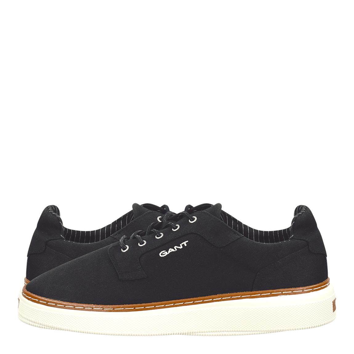 Black San Prep Sneaker main product photo