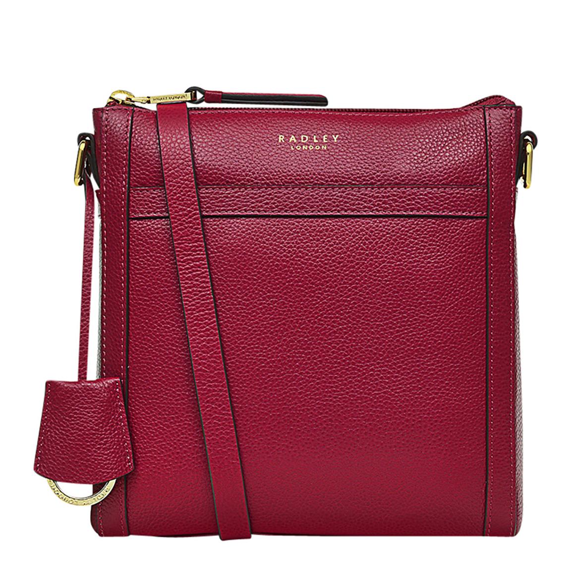 Raspberry Derby Street Small Crossbody main product photo