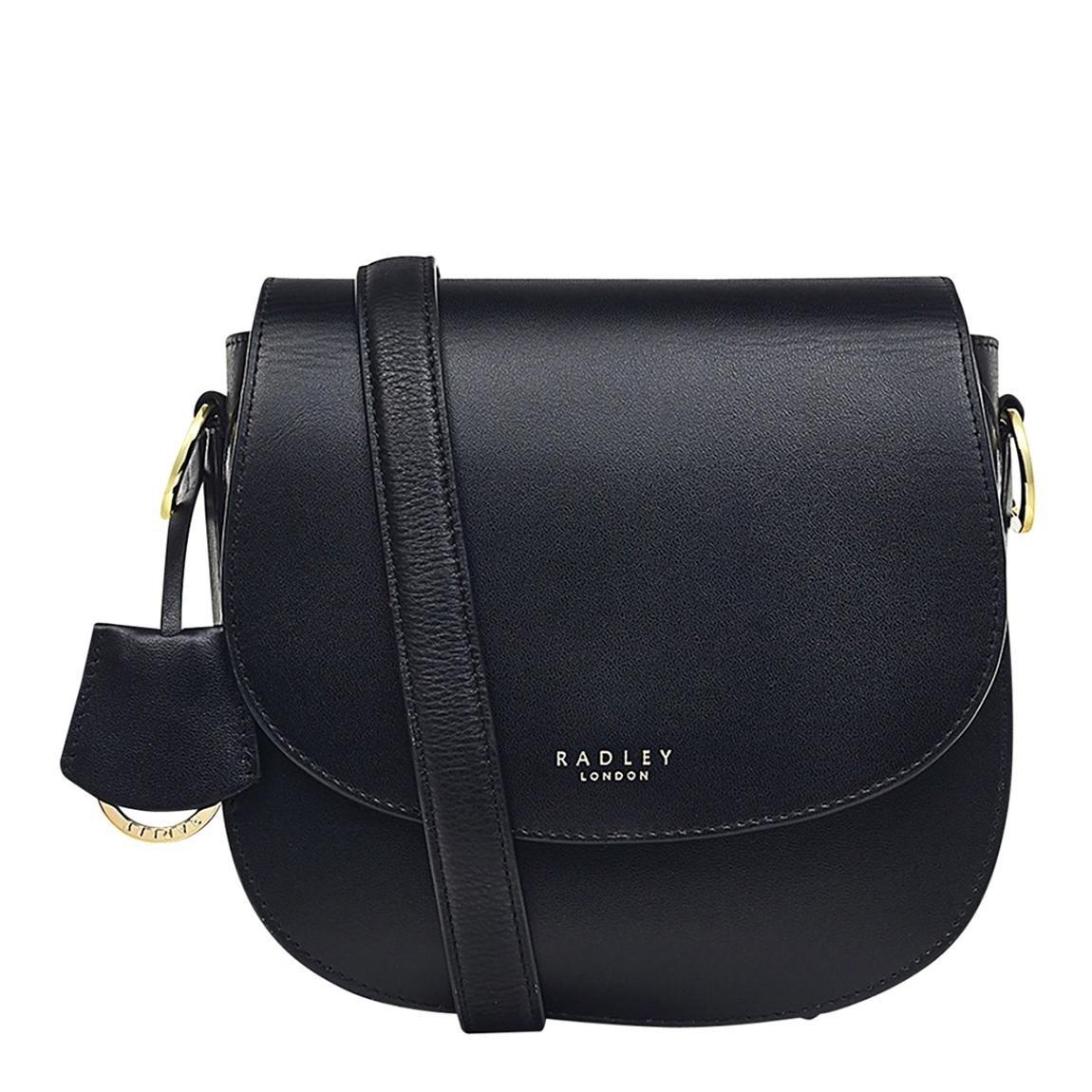 Black Liverpool Street 2.0 Medium Crossbody main product photo