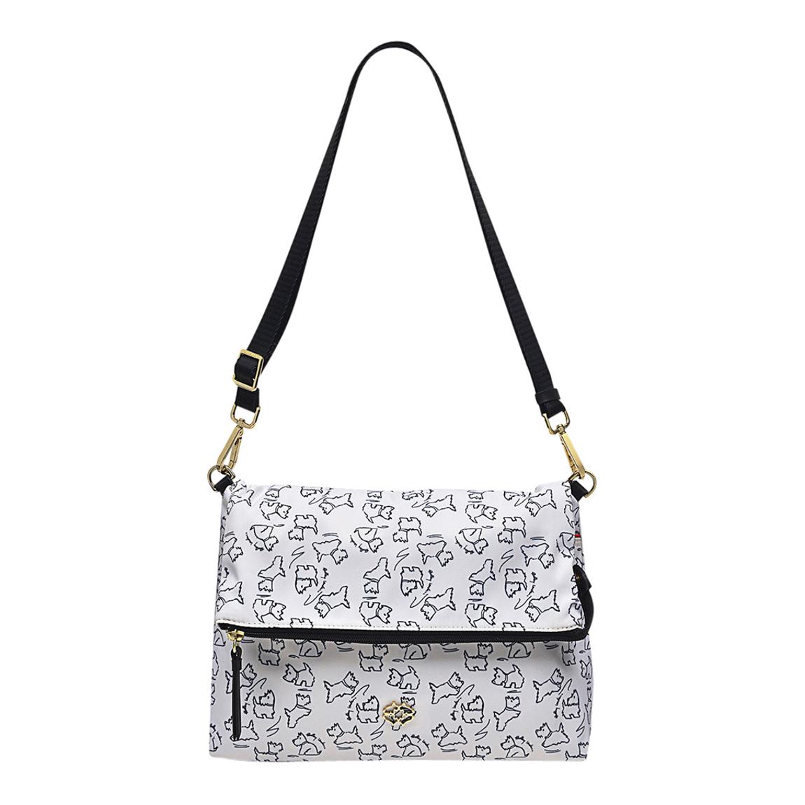 Chalk Radley 24/7 - Sketch Small Flapover Crossbody main product photo