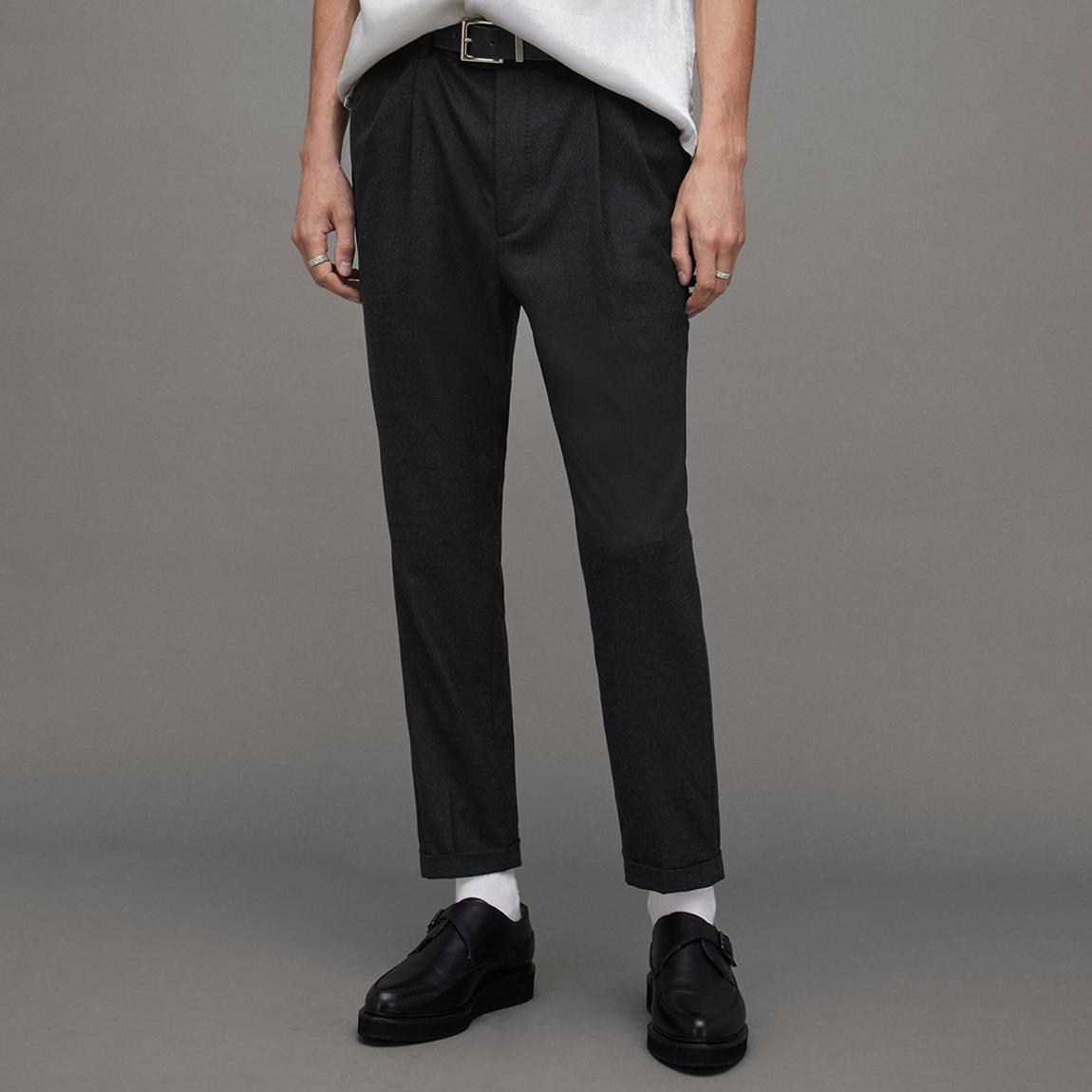Charcoal Leigh Trousers main product photo