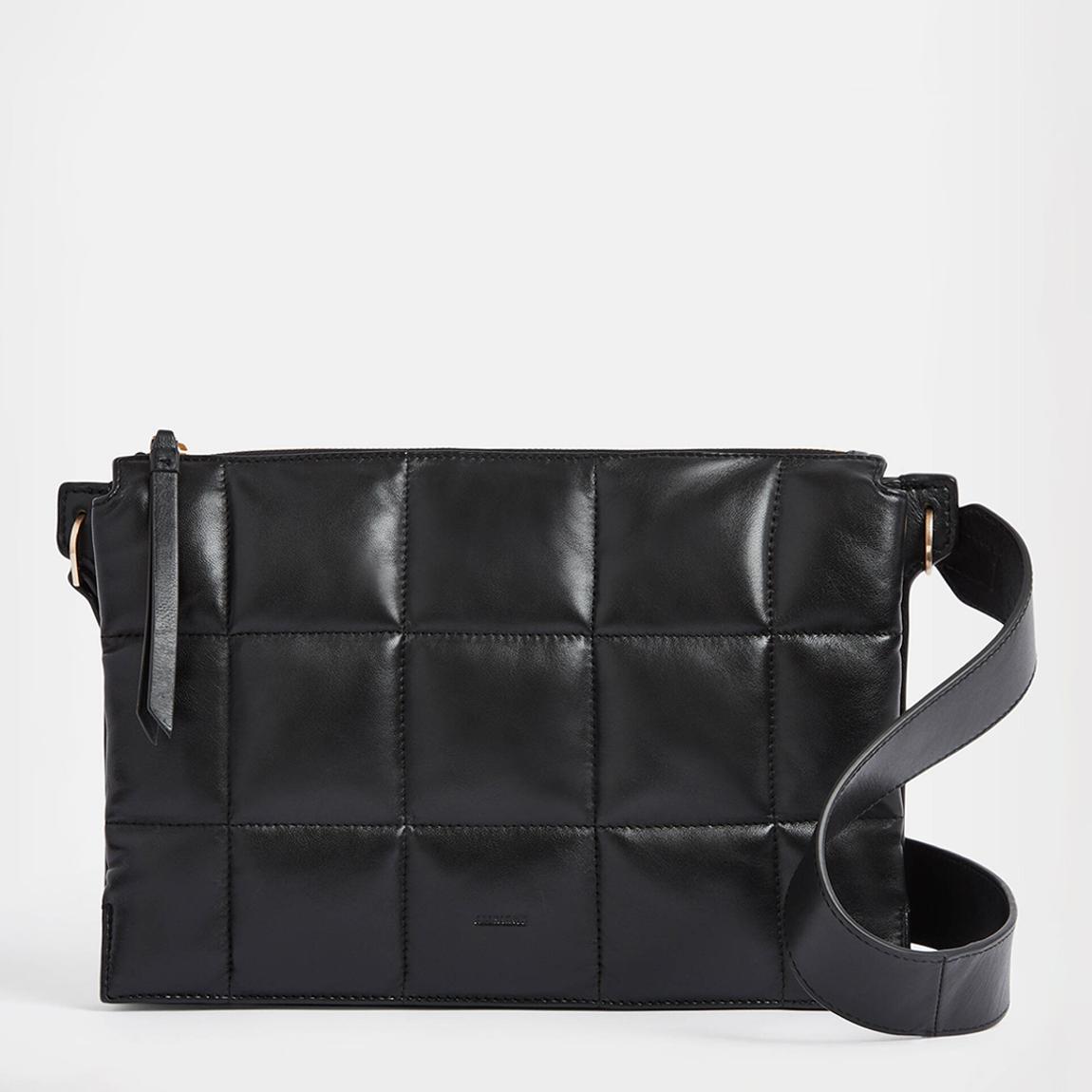 Black Sheringham Quilted Bag main product photo