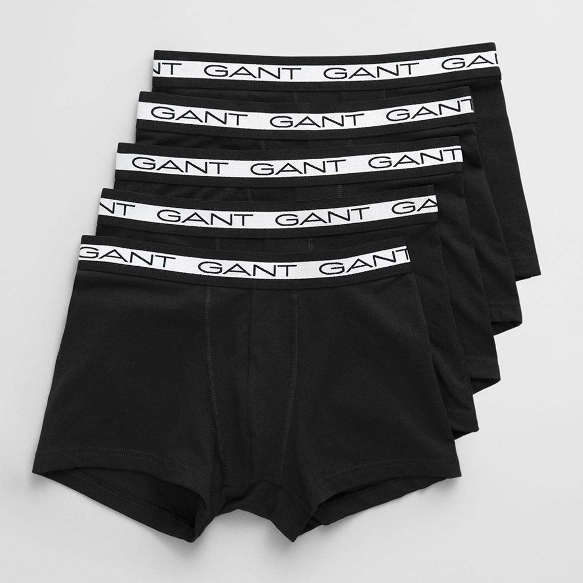 Black Core 5-Pack Boxers main product photo