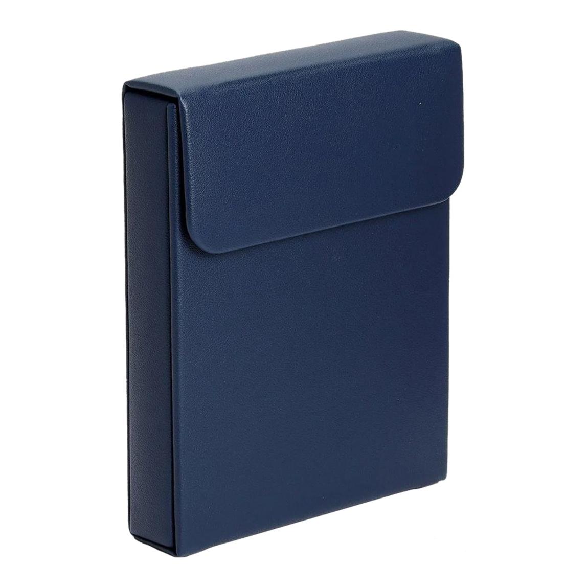 Navy Heritage 2 PC Travel Watch Box main product photo