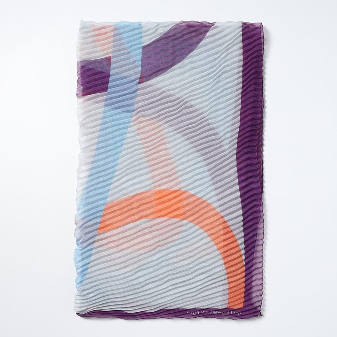 Multi Printed Scarf main product photo