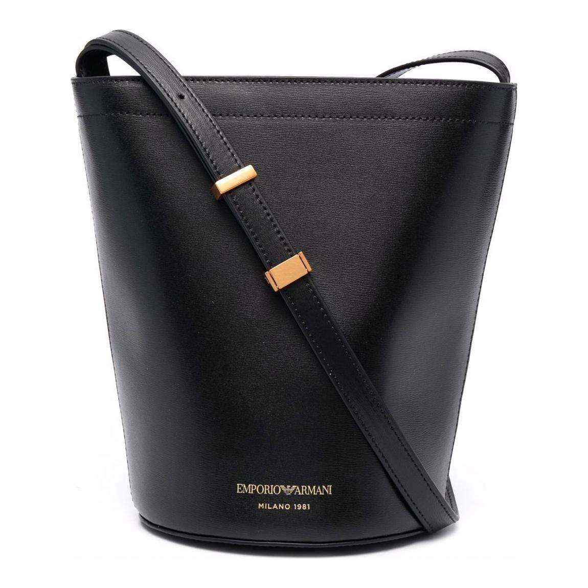 バッグ 00s EMPORIO ARMANI leather shoulder bag undefined