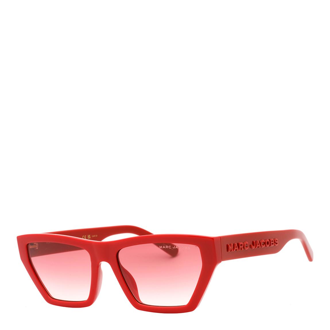 Red Marc Jacobs Sunglasses 55mm main product photo