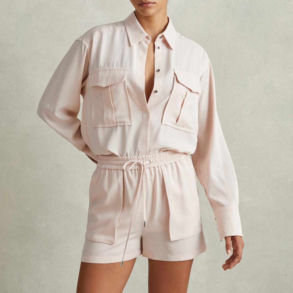 Nude Isador Long Sleeve Shirt main product photo
