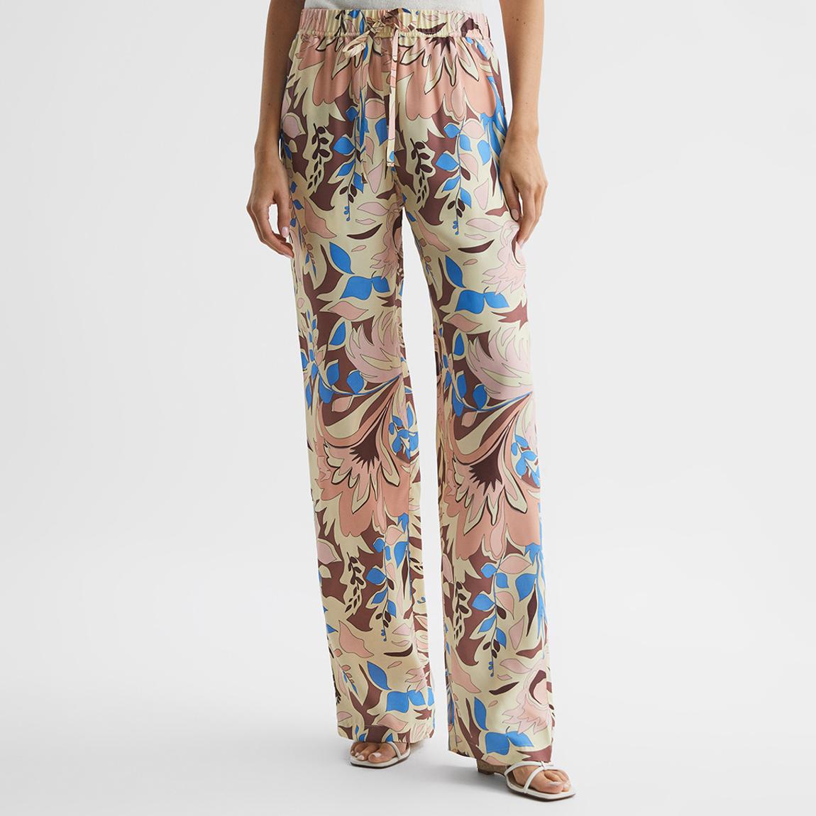 Multi Liv Printed Trousers main product photo