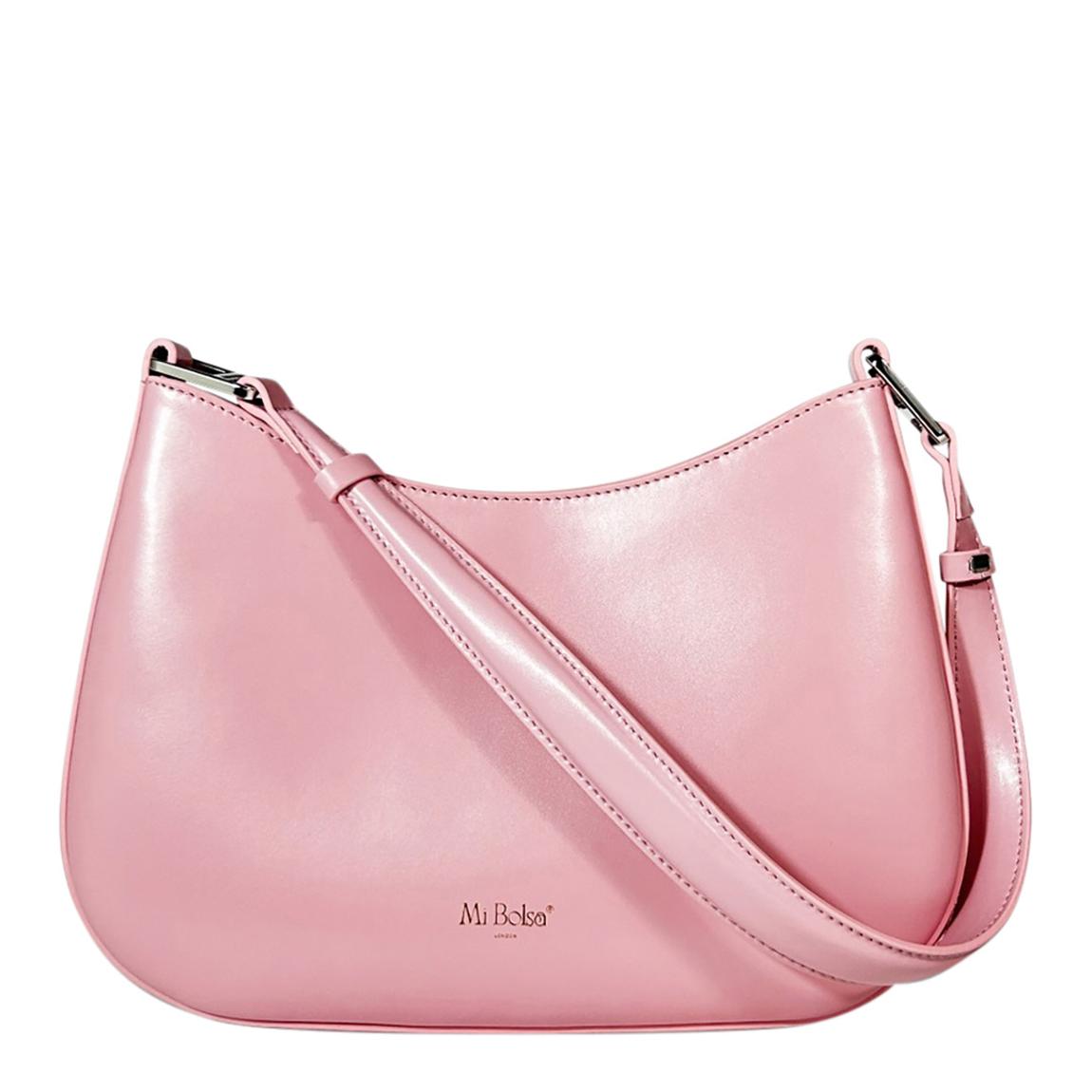 Pink Notting Hill Shoulder Bag main product photo