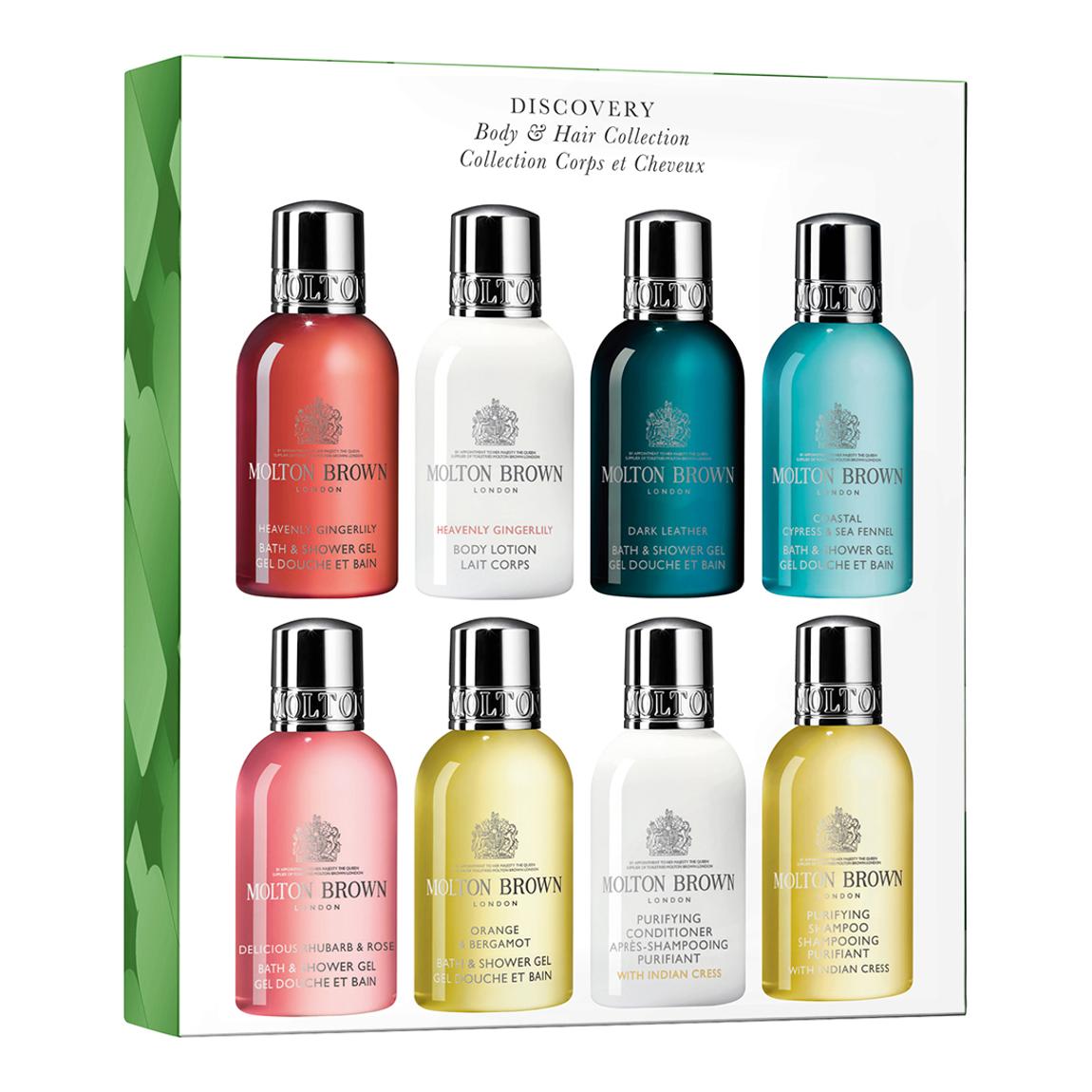 Discovery Body & Hair Collection WORTH £40 main product photo