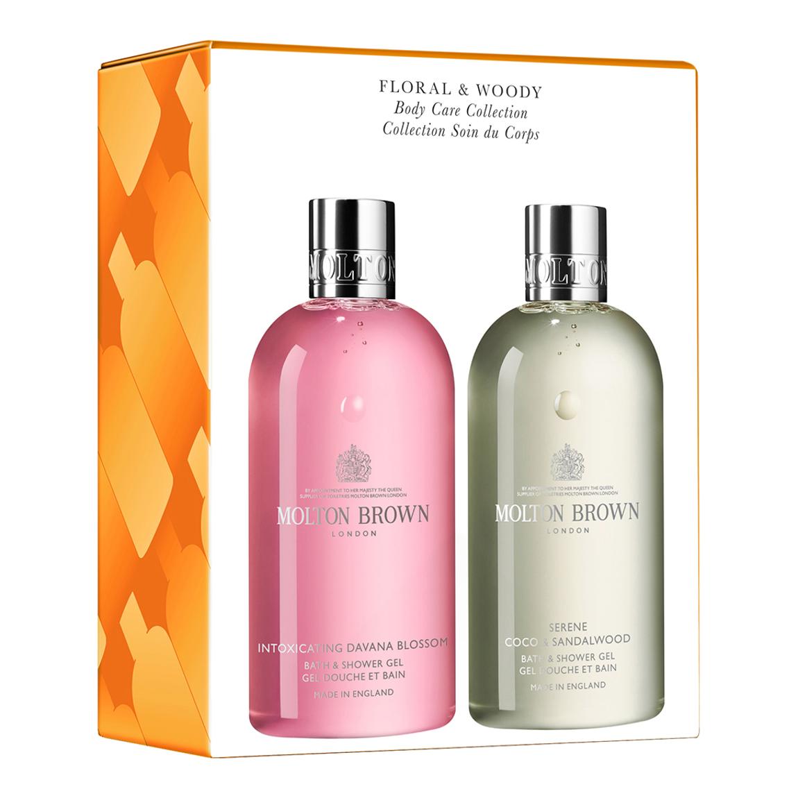 Floral & Woody Body Care Collection WORTH £50 main product photo