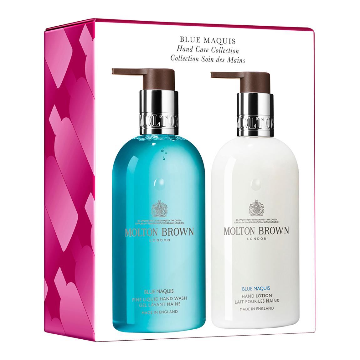 Blue Maquis Hand Care Collection WORTH £55 main product photo